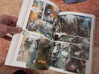 Cómic RAI - Matt Kindt - Clayton Crain