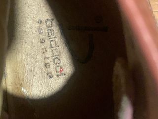 Stivaletti bimba Balducci rosa cipria N.25