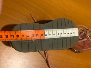 Stivaletti bimba Balducci rosa cipria N.25