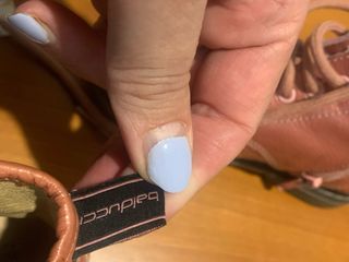 Stivaletti bimba Balducci rosa cipria N.25