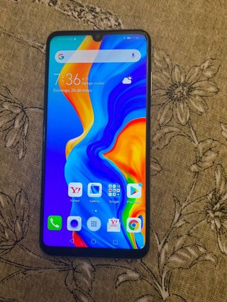 Huawei P30 lite 64GB. Libre 4G LTE