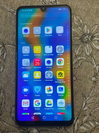 Huawei P30 lite 64GB. Libre 4G LTE
