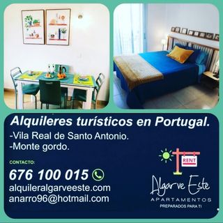 Desde 390€ Semana SEPT Vila R Sto Antonio PORTUGAL
