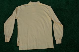 Polo Ralph Lauren Classic Color Yellow / Vintage