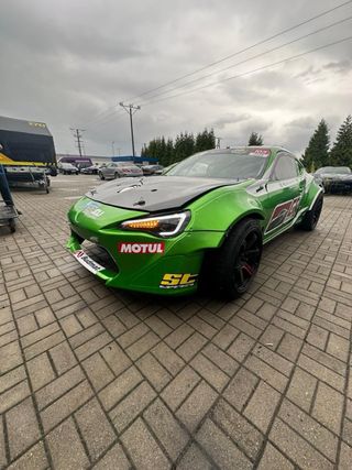 TOYOTA GT86 DRIFTMASTERS