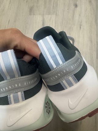 Nike running react infinity run 4