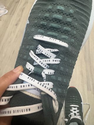 Nike running react infinity run 4