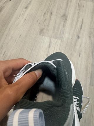 Nike running react infinity run 4