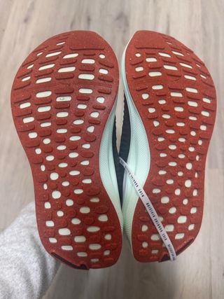 Nike running react infinity run 4