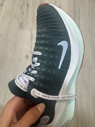 Nike running react infinity run 4