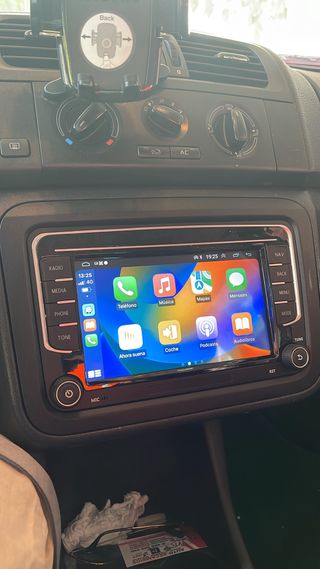 Pantallas Multimedia coches 
