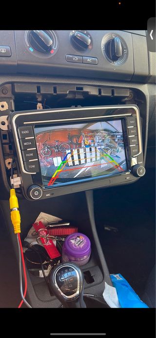 Pantallas Multimedia coches 