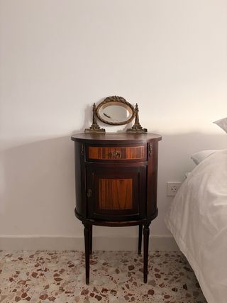 Habitación completa antigua