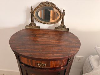 Habitación completa antigua