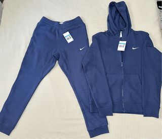 Conjunto chandal Nike talla M adulto