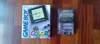 Nintendo Game Boy Color 1998