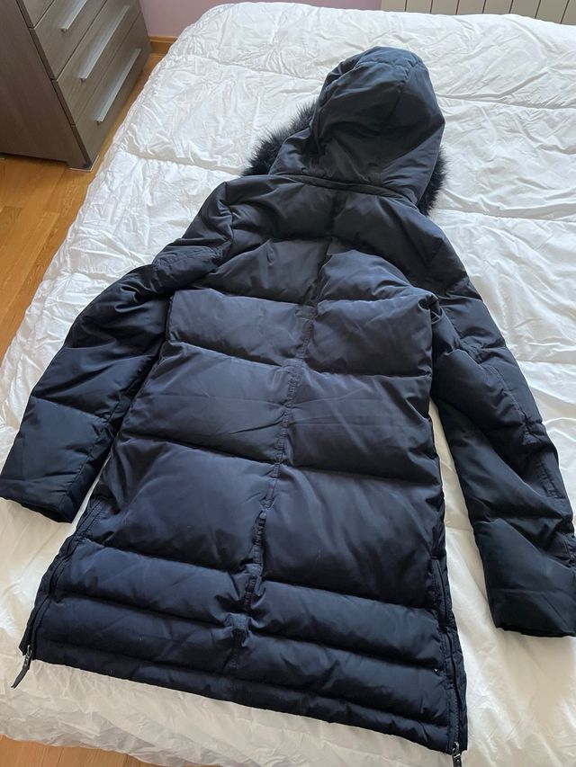 Plumas mujer Only Azul