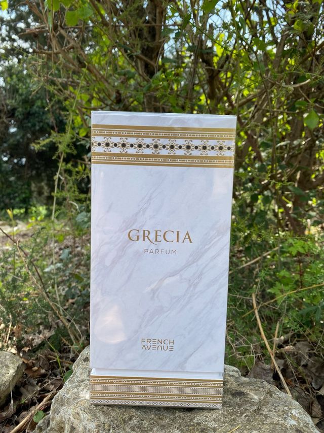 Perfume árabe grecia French avenu