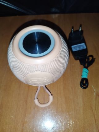 ALTAVOZ BLUETOOTH GREEN LYCA