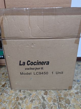 Robot de cocina NUEVO.