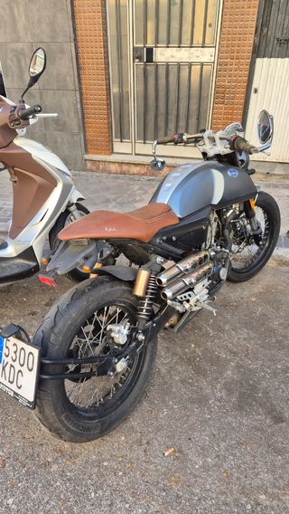 Mondial 125