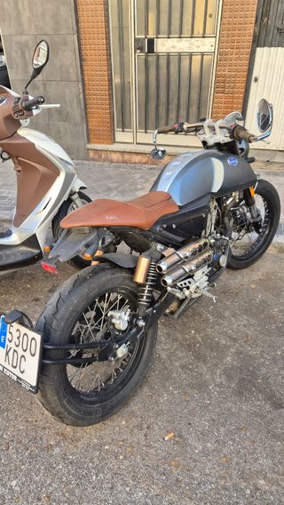 Mondial 125