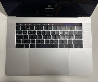 MacBook Pro TouchBar 2018 de 15 pulgadas
