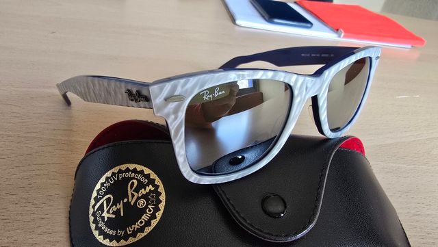 Gafas de sol ray ban rb2140,sin usar.