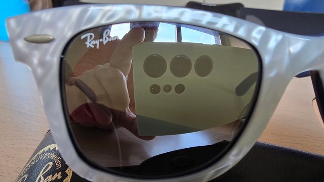 Gafas de sol ray ban rb2140,sin usar.