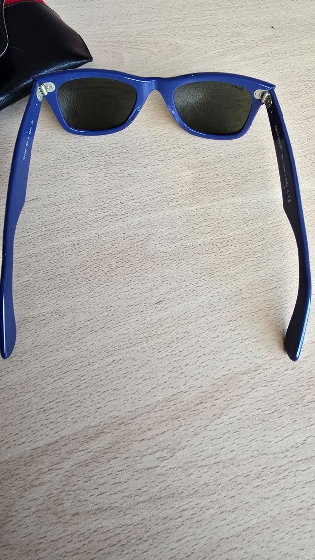 Gafas de sol ray ban rb2140,sin usar.