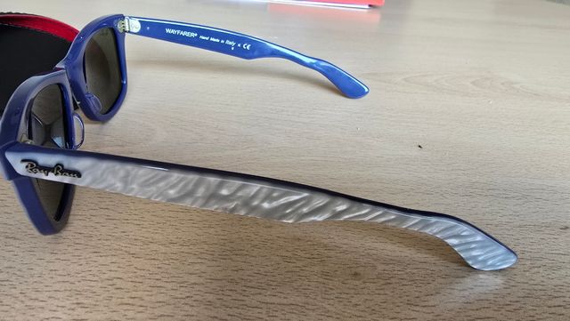 Gafas de sol ray ban rb2140,sin usar.