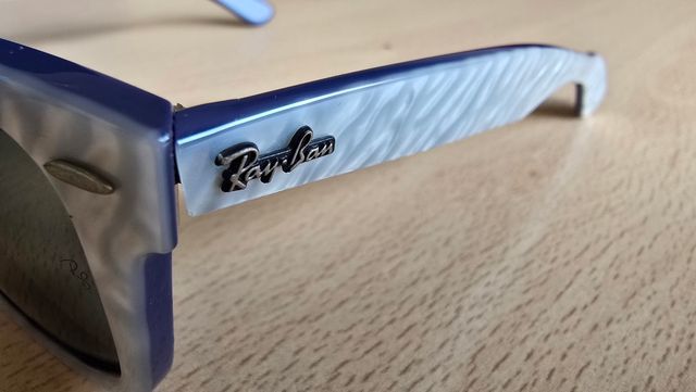 Gafas de sol ray ban rb2140,sin usar.