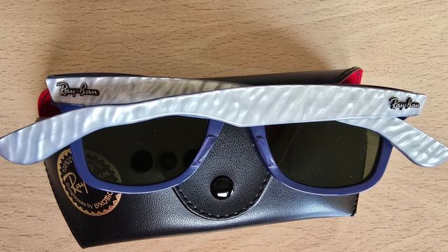 Gafas de sol ray ban rb2140,sin usar.