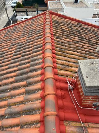 Tejados y canalones