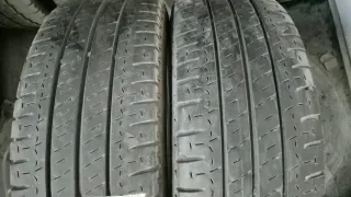 VENDO 2 NEUMATICOS 205 65 16 C