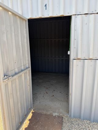 Trasteros en Alquiler!