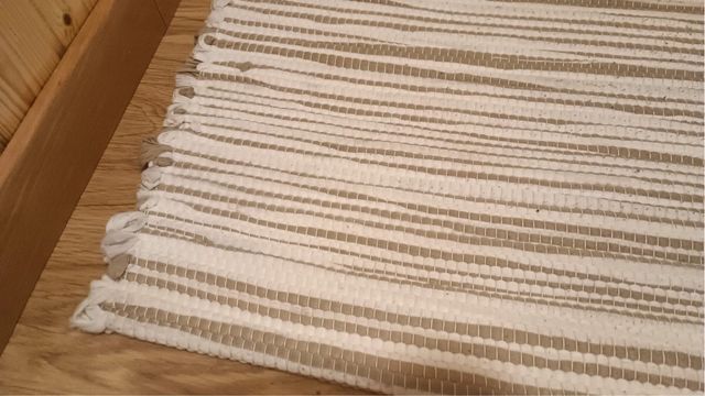 ALFOMBRA HECHA A MANO