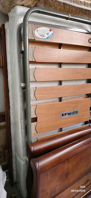 ¡Oportunidad! Cama nido de madera maciza!