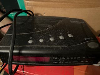 Radio despertador