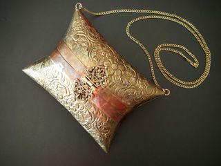 Antiguo bolsito Clutch