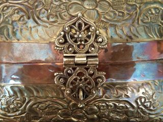 Antiguo bolsito Clutch