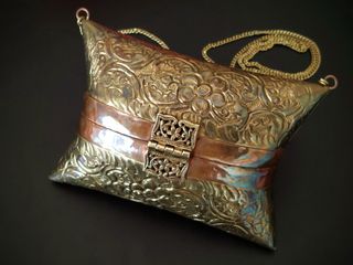 Antiguo bolsito Clutch