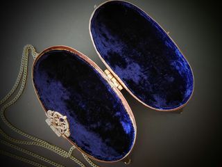 Antiguo bolsito Clutch
