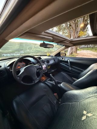 Mitsubishi Eclipse 3g 2001
