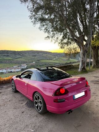 Mitsubishi Eclipse 3g 2001