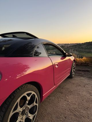 Mitsubishi Eclipse 3g 2001