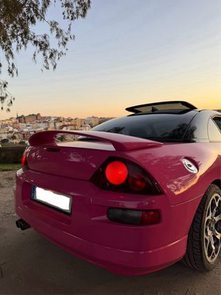Mitsubishi Eclipse 3g 2001