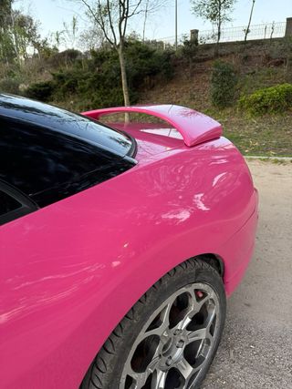 Mitsubishi Eclipse 3g 2001