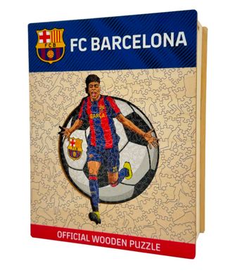 Rompecabezas Lamine Yamal