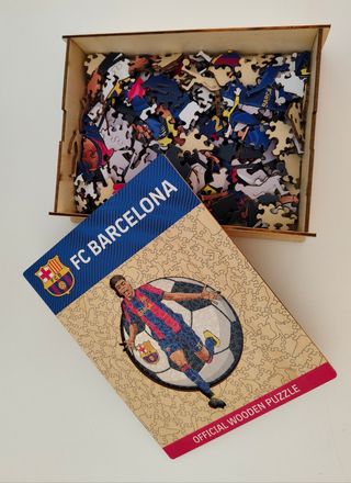 Rompecabezas Lamine Yamal